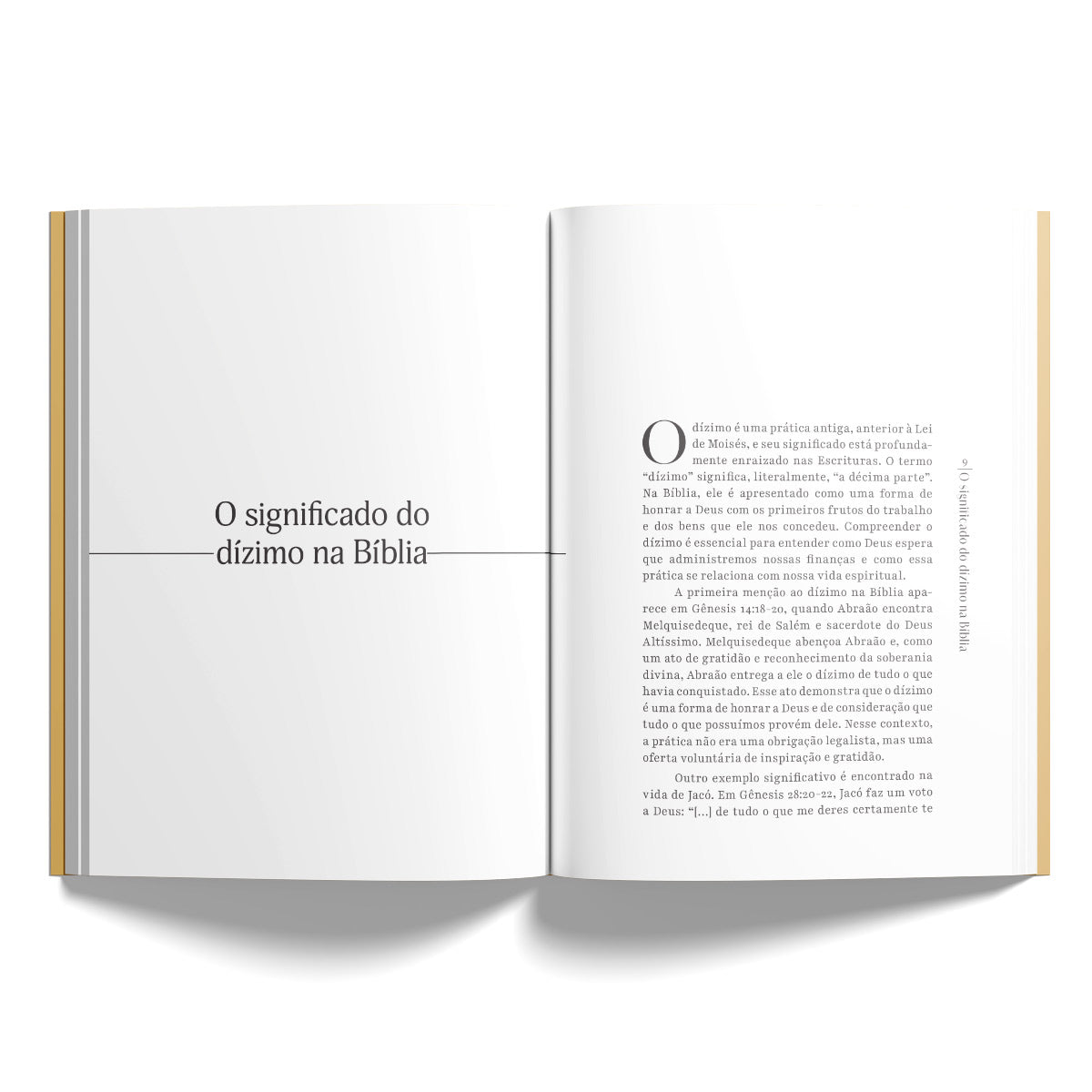 Dízimo | Honrando a Deus com nossas finanças - André Silva