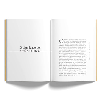 Dízimo | Honrando a Deus com nossas finanças - André Silva