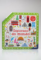 Dobre e Encontre | Explorador do Mundo! | Todolivro