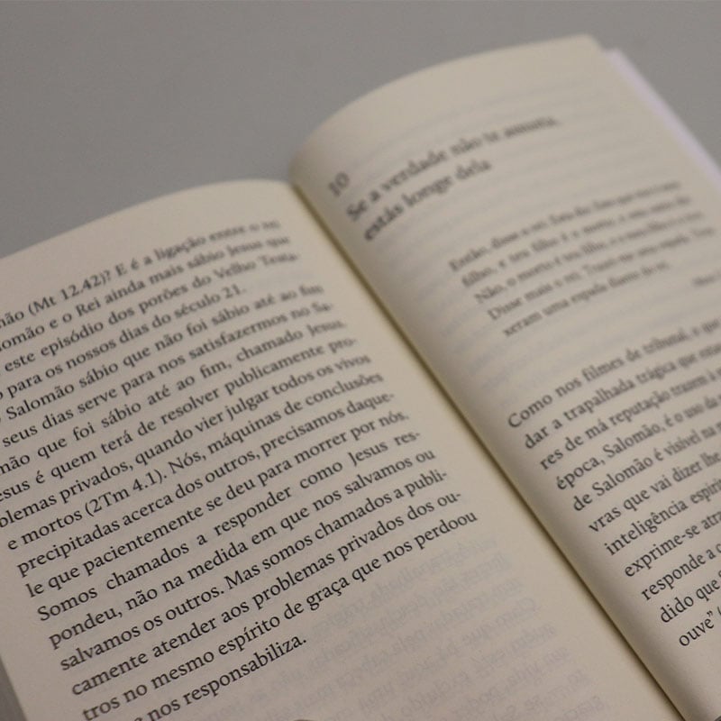 Doidos Por Discernimento | Tiago Cavaco