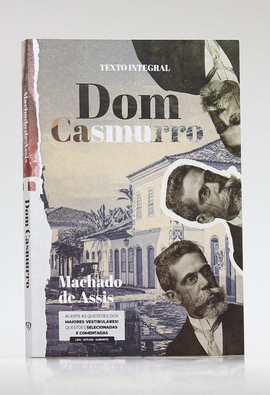 Dom Casmurro | Machado de Assis