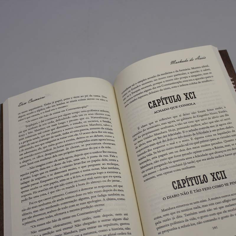 Dom Casmurro | Machado de Assis