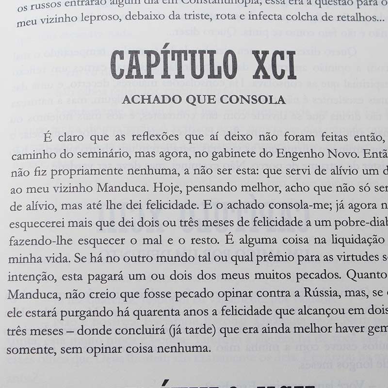 Dom Casmurro | Machado de Assis