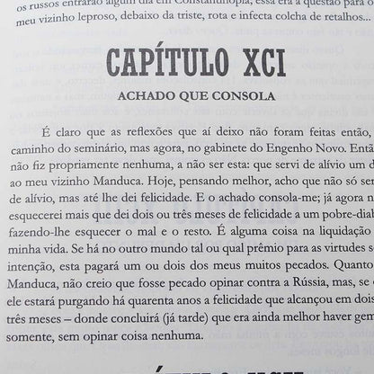 Dom Casmurro | Machado de Assis