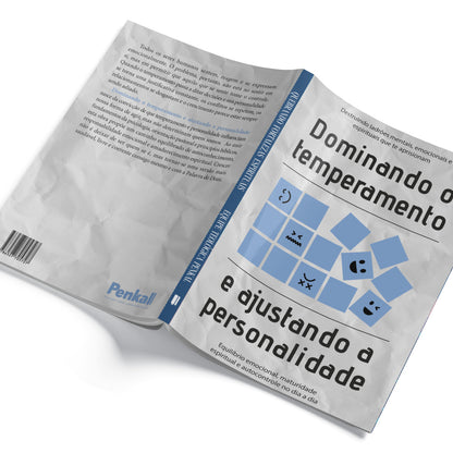 Dominando o temperamento e ajustando a personalidade | Equipe Teológica Penkal