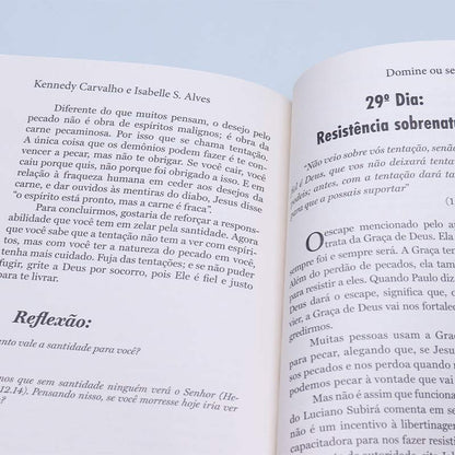 Domine ou Seja Dominado I Isabelle Alves e Kennedy Carvalho