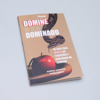 Domine ou Seja Dominado I Isabelle Alves e Kennedy Carvalho