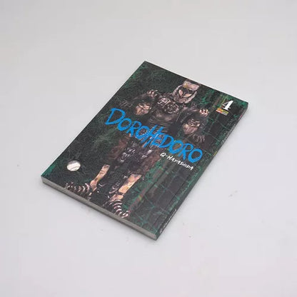 Dorohedoro | Vol.4 | Q. Hayashida