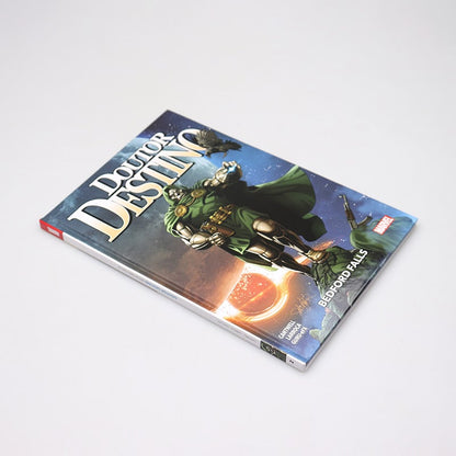 Doutor Destino | Vol.2 | Bedford Falls