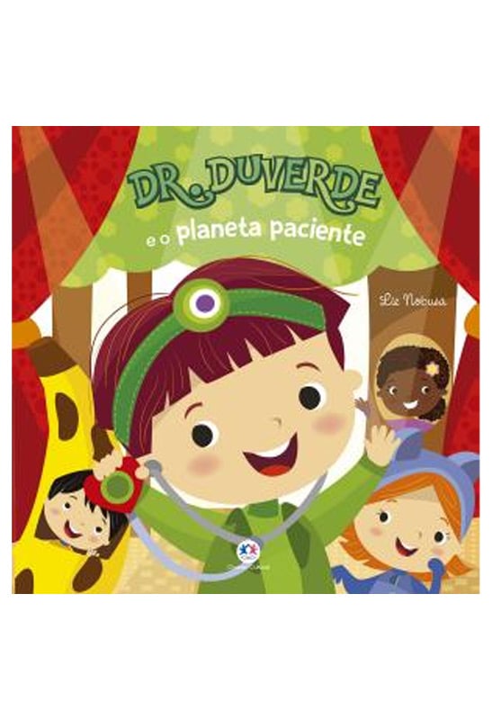 Dr. Duverde e o Planeta Paciente | Lie Nobusa