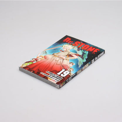 Dr. Stone | Vol.19 | Boichi e Riichiro Inagaki