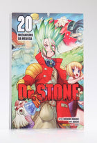 Dr. Stone | Vol.20 | Panini