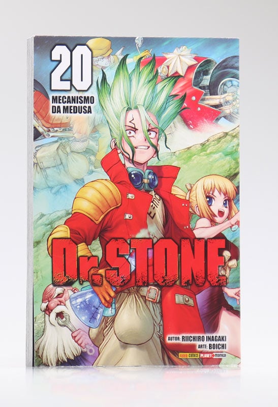 Dr. Stone | Vol.20 | Panini