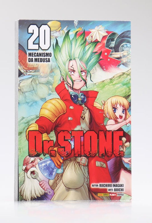 Dr. Stone | Vol.20 | Panini