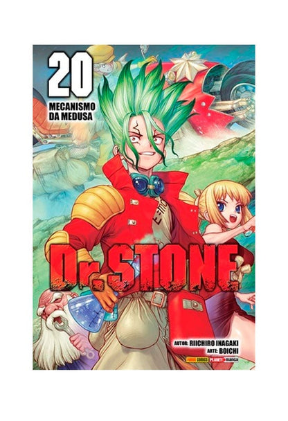 Dr. Stone | Vol.20 | Panini
