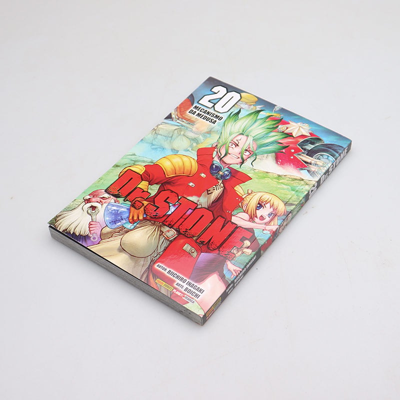 Dr. Stone | Vol.20 | Panini