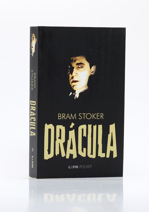 Drácula | Edição de Bolso | Bram Stoker