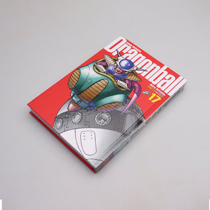 Dragon Ball | Vol.17 | Akira Toriyama