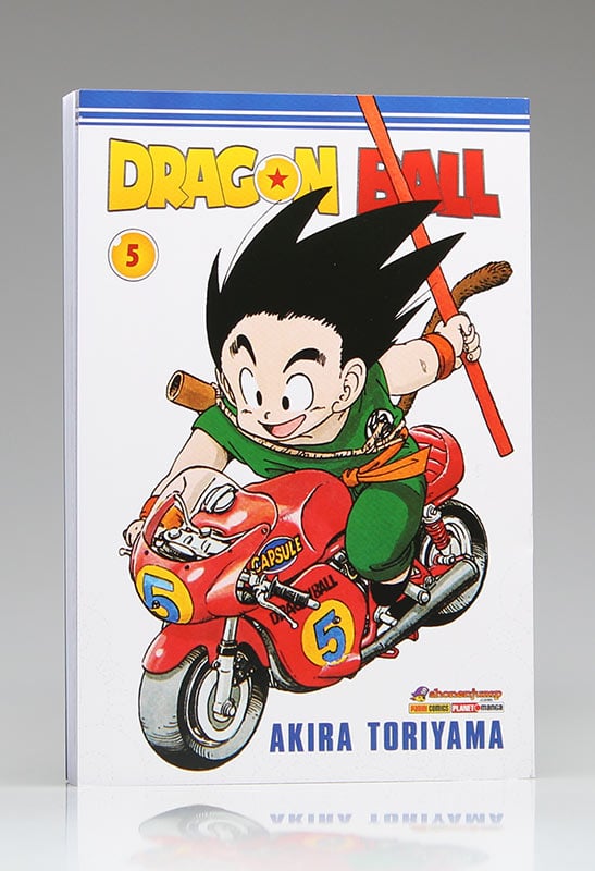 Dragon Ball | Vol.5 | Akira Toriyama