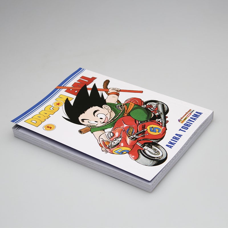 Dragon Ball | Vol.5 | Akira Toriyama