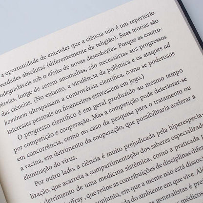 É Hora de Mudarmos de Via | Edgar Morin