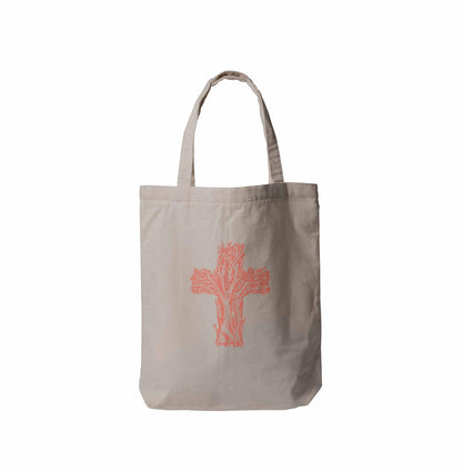 Kit Ecobag + Camiseta Feminina - Jesus Cristo | Preta