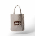 Ecobag - Jesus Saves