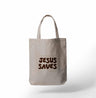 Ecobag - Jesus Saves