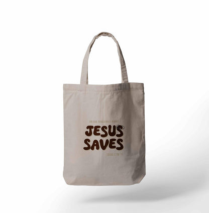 Kit Ecobag + Camiseta Feminina - Yeshua | Branca