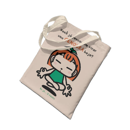 Ecobag - Reflexões Surreais