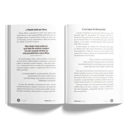 Educando Filhos na Era Digital | Equipe teológica Penkal