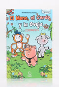 El Mono, el Cerdo y La Oveja (y el Coronavirus) | Madeleine Deriaz