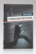Em Busca de Uma Fé Que Faz Sentido | Brian McLaren