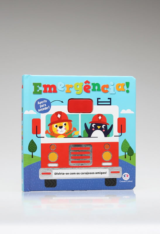 Emergência! | Make Believe Ideas