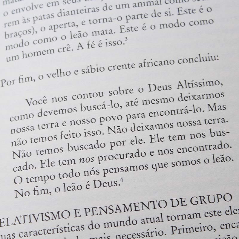 Encontrando Deus em Meio à Dúvida | Os Guinness