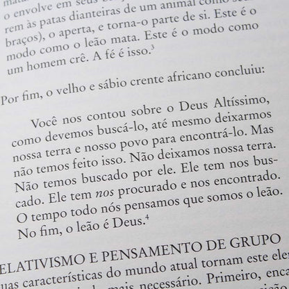 Encontrando Deus em Meio à Dúvida | Os Guinness