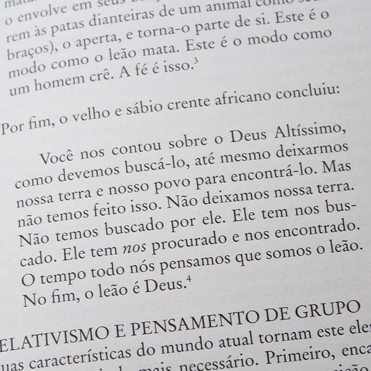 Encontrando Deus em Meio à Dúvida | Os Guinness