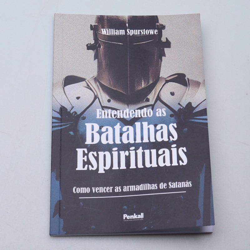 Entendendo as Batalhas Espirituais | William Spurstowe