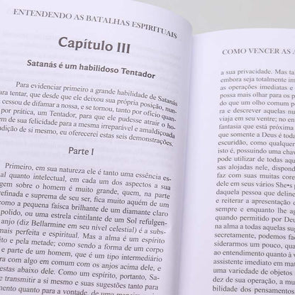 Entendendo as Batalhas Espirituais | William Spurstowe