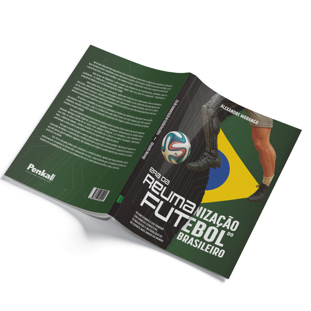 Era da Reumanização do Futebol Brasileiro | Alexandre Morango