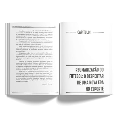 Era da Reumanização do Futebol Brasileiro | Alexandre Morango
