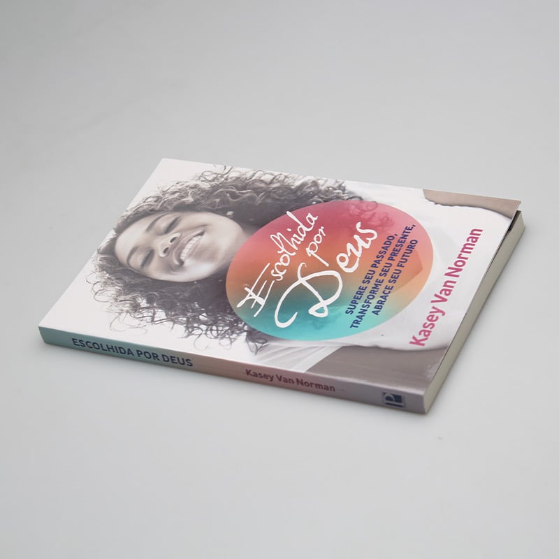 Escolhida por Deus | Kasey Van Norman