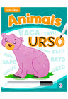 Escreva e Apague | Animais | Ciranda Cultural