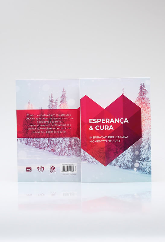 Esperança e Cura | Inspiração Bíblica Para Momentos de Crise