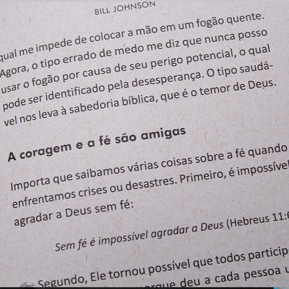 Esperança Em Qualquer Crise | Bill Johnson