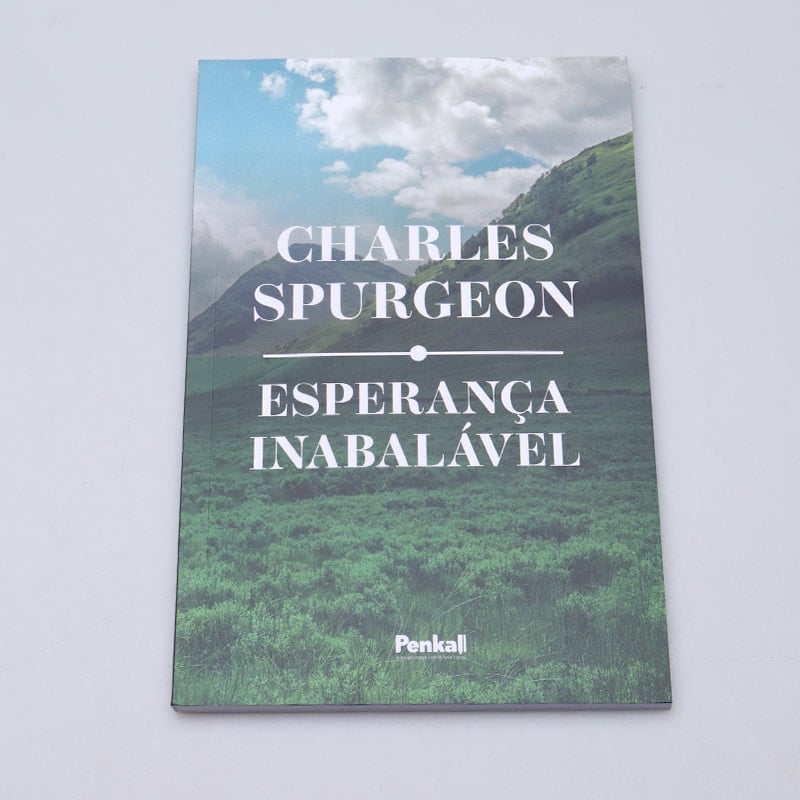 Esperança Inabalável I Charles Spurgeon