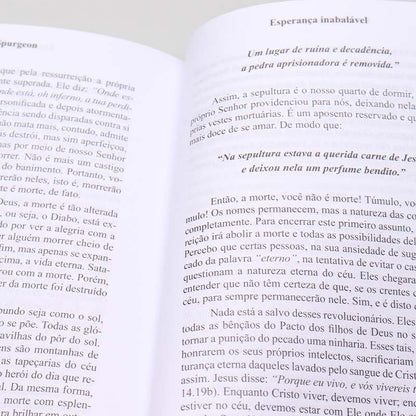 Esperança Inabalável I Charles Spurgeon
