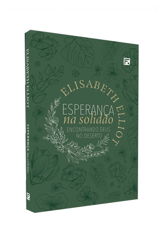 Esperança Na Solidão | Elisabeth Elliot