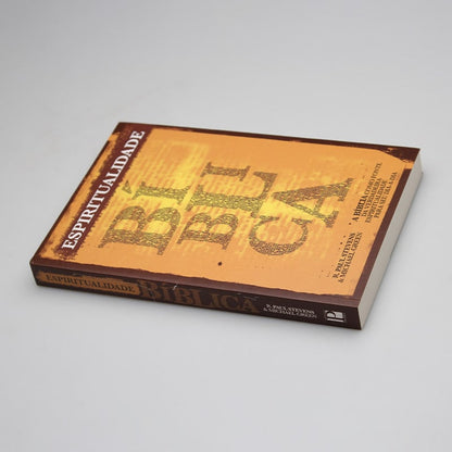 Espiritualidade Bíblica | Paul Stevens e Michael Green