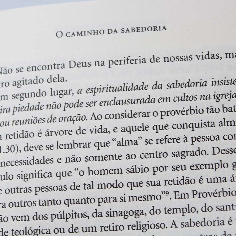 Espiritualidade Bíblica | Paul Stevens e Michael Green